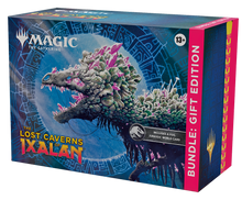 Load image into Gallery viewer, PRE-ORDER - Magic: The Gathering Lost Caverns of Ixalan - GIFT BUNDLE
