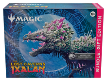 Load image into Gallery viewer, PRE-ORDER - Magic: The Gathering Lost Caverns of Ixalan - GIFT BUNDLE
