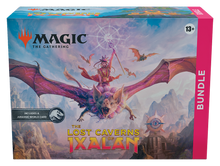 Load image into Gallery viewer, PRE-ORDER - Magic: The Gathering Lost Caverns of Ixalan - BUNDLE
