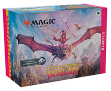Load image into Gallery viewer, PRE-ORDER - Magic: The Gathering Lost Caverns of Ixalan - BUNDLE
