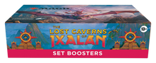 Load image into Gallery viewer, PRE-ORDER - Magic: The Gathering Lost Caverns of Ixalan SET BOOSTER
