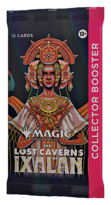 PRE-ORDER - Magic: The Gathering Lost Caverns of Ixalan COLLECTOR BOOSTER PACK