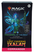 Load image into Gallery viewer, PRE-ORDER - Magic: The Gathering Lost Caverns of Ixalan - COMMANDER DECKS
