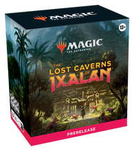 Load image into Gallery viewer, PRE-RELEASE KIT - Magic: The Gathering Lost Caverns of Ixalan
