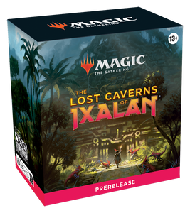 PRE-RELEASE KIT - Magic: The Gathering Lost Caverns of Ixalan