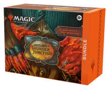 Load image into Gallery viewer, PRE-ORDER  Outlaws of Thunder Junction Magic: The Gathering BUNDLE
