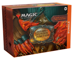 PRE-ORDER  Outlaws of Thunder Junction Magic: The Gathering BUNDLE