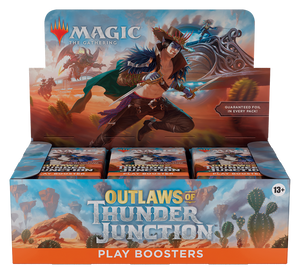 PRE-ORDER - Outlaws of Thunder Junction Magic: The Gathering PLAY BOOSTER BOX