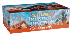 PRE-ORDER - Outlaws of Thunder Junction Magic: The Gathering PLAY BOOSTER BOX