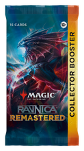 Load image into Gallery viewer, Magic: The Gathering Ravnica Remastered Collector Booster (15 Magic Cards)
