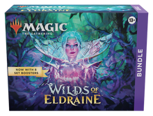 Load image into Gallery viewer, PRE-ORDER Magic: The Gathering WILDS OF ELDRAINE BUNDLE
