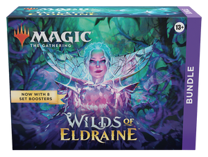 PRE-ORDER Magic: The Gathering WILDS OF ELDRAINE BUNDLE