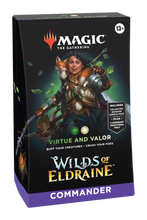 Load image into Gallery viewer, PRE-ORDER Magic: The Gathering - WILDS OF ELDRAINE COMMANDER DECKS
