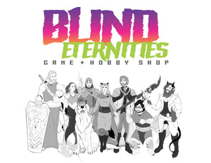 Blind Eternities Games and Hobby Shop