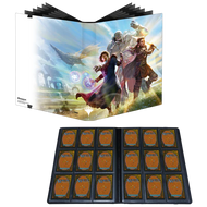 Ultra-Pro Dominaria United 9 Pocket Binder - Blind Eternities Games and Hobby Shop