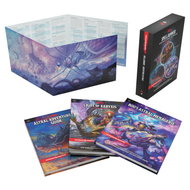 Spelljammer: Adventures in Space (D&D Campaign Collection - Adventure, Setting, Monster Book, Map, and DM Screen) - Blind Eternities Games and Hobby Shop