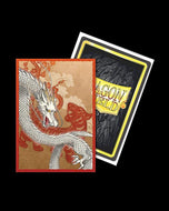 Dragon Shield Japanese Size Brushed Art Sleeves - Year of the Tiger - Blind Eternities Games and Hobby Shop