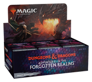 Magic: The Gathering - D & D Adventures in the Forgotten Realms Booster Box - Blind Eternities Games and Hobby Shop