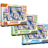 Pokemon Paldea Collection - Blind Eternities Games and Hobby Shop