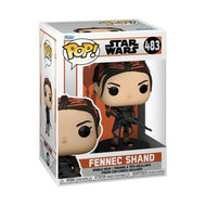 Funko POP! Star Wars: Fennec Shand #481 - Blind Eternities Games and Hobby Shop