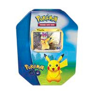Pokémon TCG: Pokémon GO Tin (Pikachu) - Blind Eternities Games and Hobby Shop
