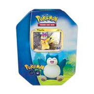 Pokémon TCG: Pokémon GO Tin (Snorlax) - Blind Eternities Games and Hobby Shop