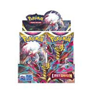 Pokémon TCG: Sword & Shield-Lost Origin Booster Display Box (36 Packs) - Blind Eternities Games and Hobby Shop