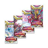 Pokémon TCG: Sword & Shield-Lost Origin Pack (10 Cards) - Blind Eternities Games and Hobby Shop